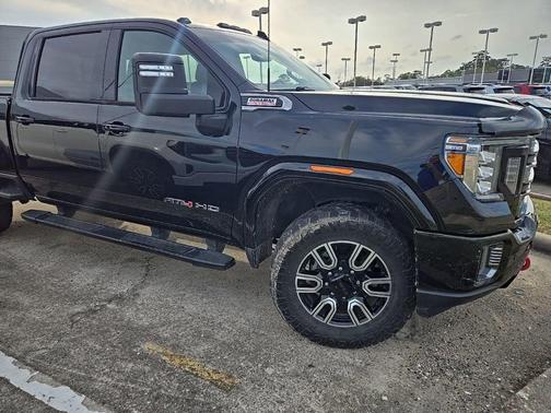 2020 GMC Sierra 2500 AT4