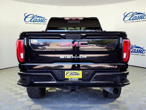 2020 GMC Sierra 2500 AT4