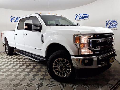 2020 Ford F-350 XLT