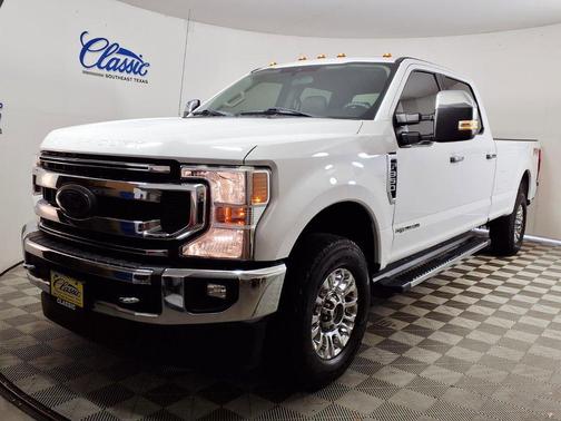 2020 Ford F-350 XLT