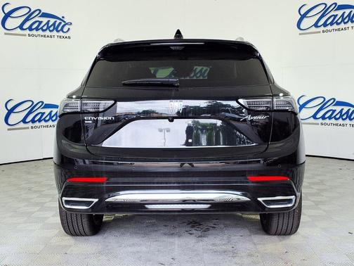 Black 2026 Buick Envision Avenir AWD