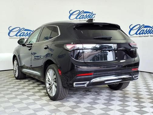 Black 2026 Buick Envision Avenir AWD