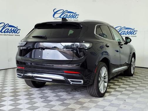 Black 2026 Buick Envision Avenir AWD