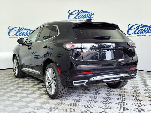 Black 2026 Buick Envision Avenir AWD
