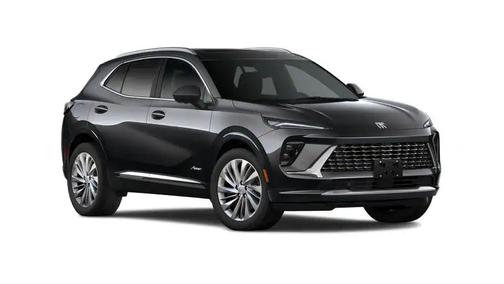 Black 2026 Buick Envision Avenir AWD
