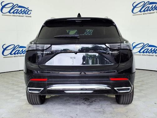 Black 2026 Buick Envision Avenir AWD