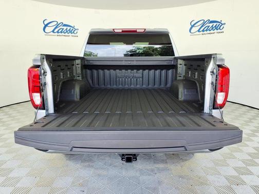 Gray 2026 GMC Sierra 1500 Elevation