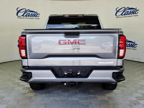 Gray 2026 GMC Sierra 1500 Elevation