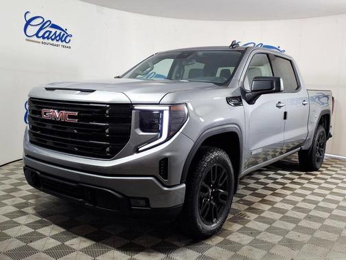 Gray 2026 GMC Sierra 1500 Elevation