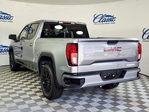 Gray 2026 GMC Sierra 1500 Elevation
