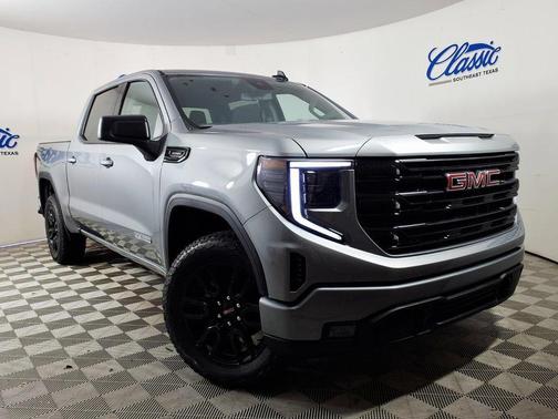 Gray 2026 GMC Sierra 1500 Elevation
