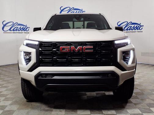 Coastal Dune 2026 GMC Canyon Elevation