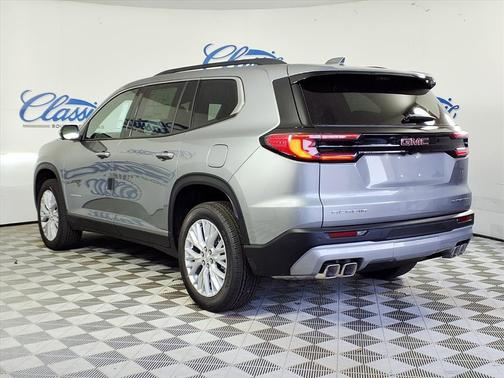 2026 GMC Acadia Elevation FWD