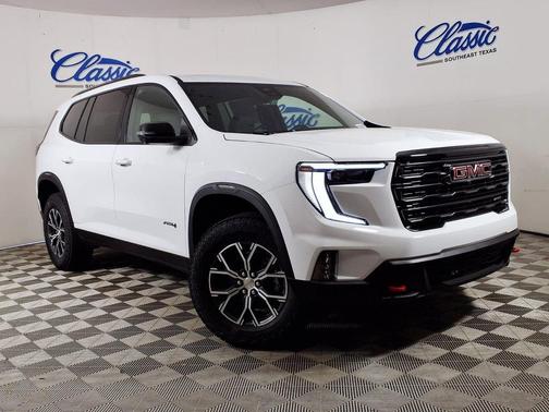 2026 GMC Acadia AT4 AWD