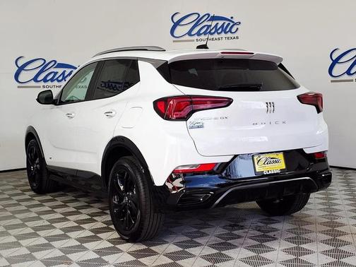 White 2026 Buick Encore GX Sport Touring