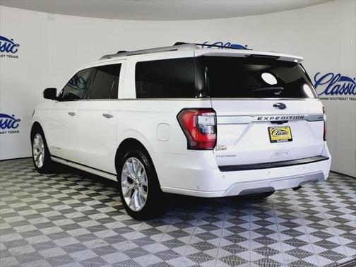 2018 Ford Expedition Max Platinum