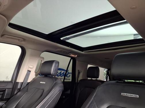2018 Ford Expedition Max Platinum