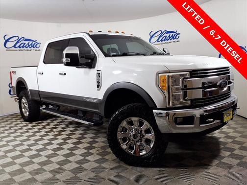 2017 Ford F-250 Lariat
