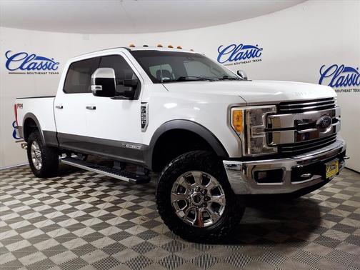 2017 Ford F-250 Lariat