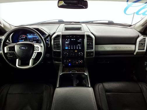 2017 Ford F-250 Lariat