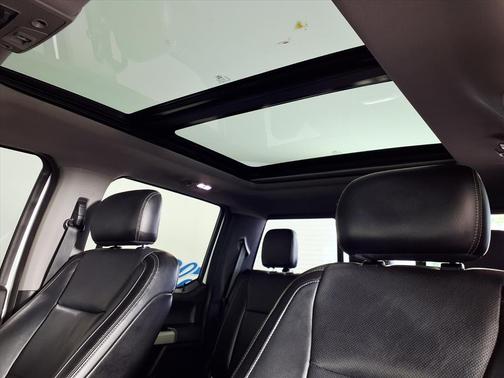 2017 Ford F-250 Lariat