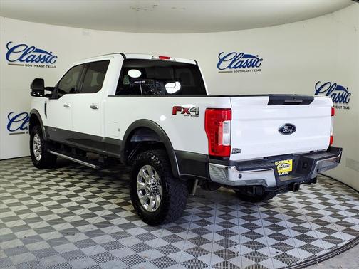 2017 Ford F-250 Lariat