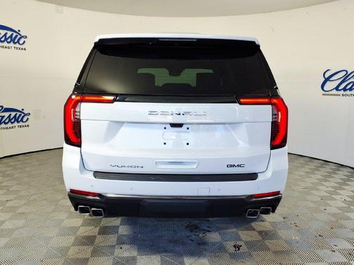 White 2027 GMC Yukon Denali Ultimate