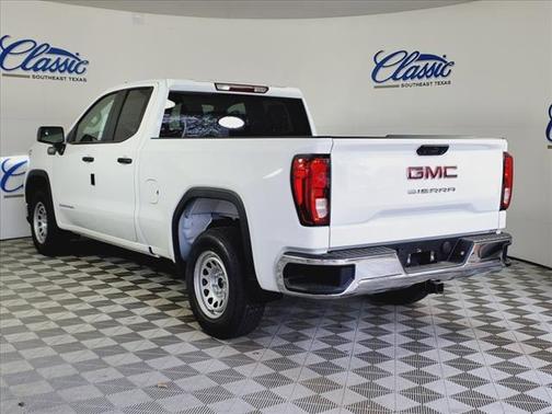 2025 GMC Sierra 1500 Pro