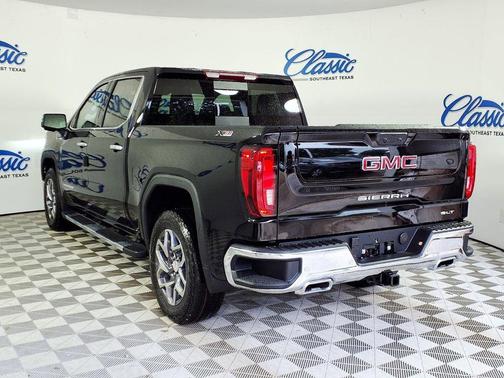 Black 2026 GMC Sierra 1500 SLT