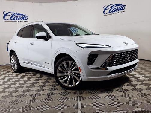 2026 Buick Envision Avenir AWD