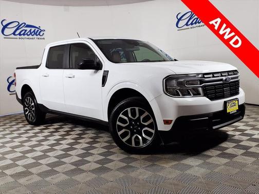 2024 Ford Maverick Lariat