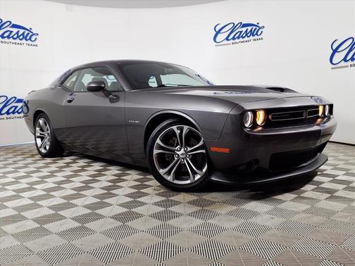 2021 Dodge Challenger R/T