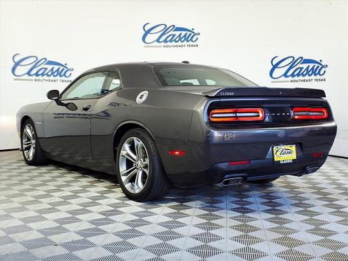 2021 Dodge Challenger R/T