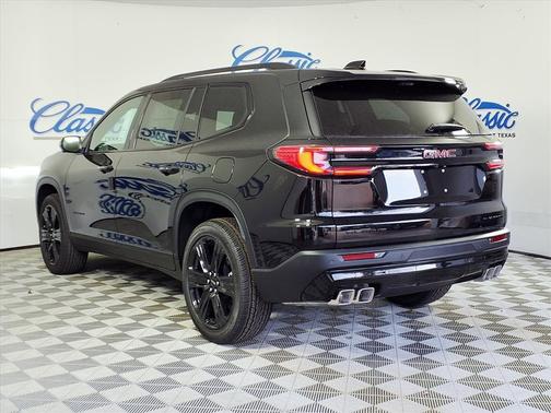 2026 GMC Acadia Elevation FWD