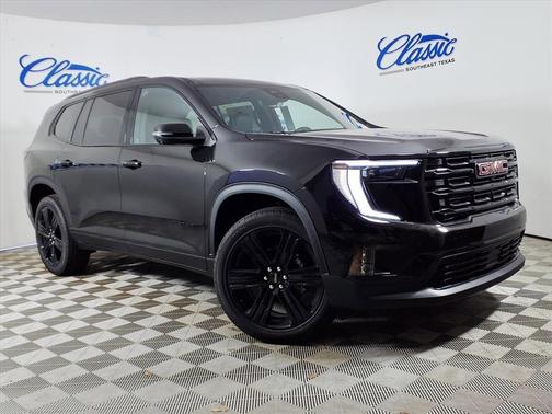 2026 GMC Acadia Elevation FWD