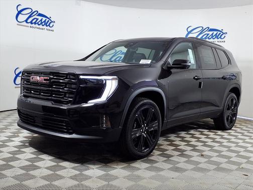 2026 GMC Acadia Elevation FWD