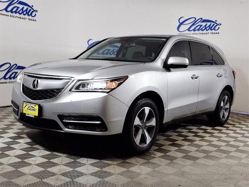 2014 Acura MDX 3.5L
