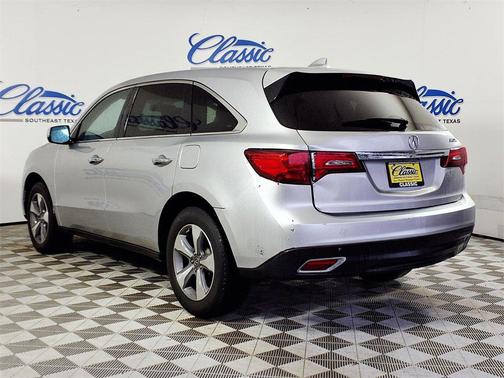 2014 Acura MDX 3.5L