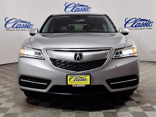 2014 Acura MDX 3.5L