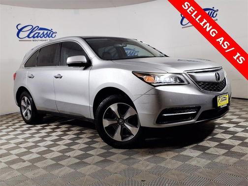 2014 Acura MDX 3.5L