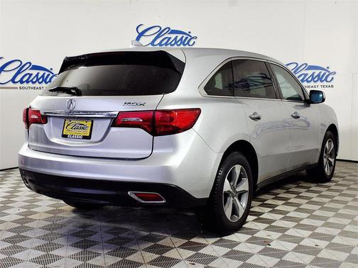 2014 Acura MDX 3.5L