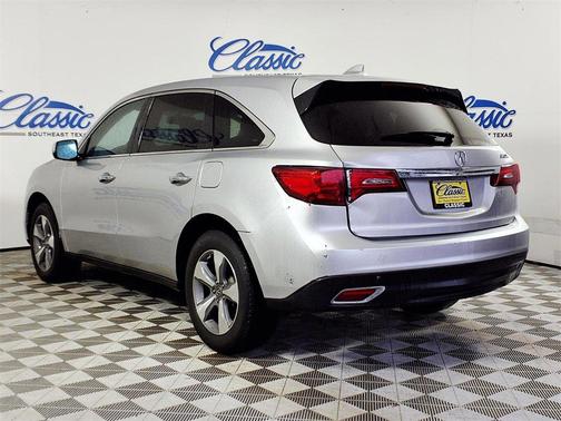 2014 Acura MDX 3.5L