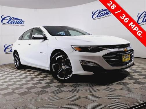 2024 Chevrolet Malibu FWD 1LT