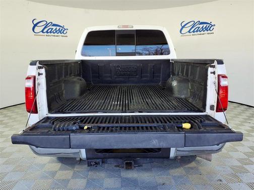 2016 Ford F-250 Lariat
