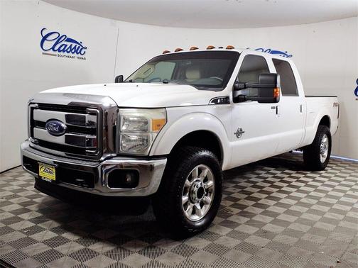 2016 Ford F-250 Lariat