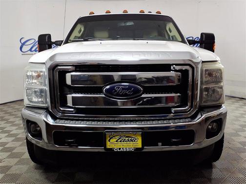 2016 Ford F-250 Lariat