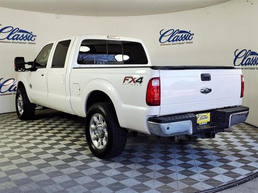2016 Ford F-250 Lariat
