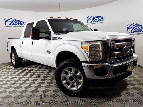 2016 Ford F-250 Lariat