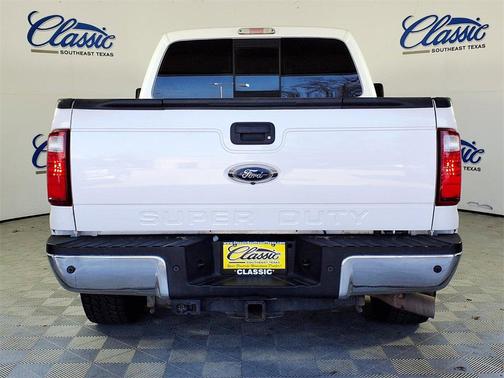 2016 Ford F-250 Lariat