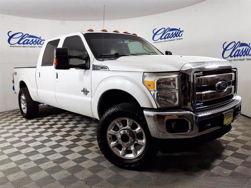 2016 Ford F-250 Lariat